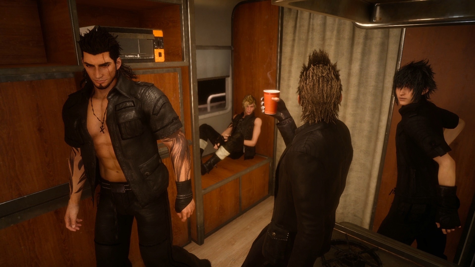 Final Fantasy XV - Imagen 32